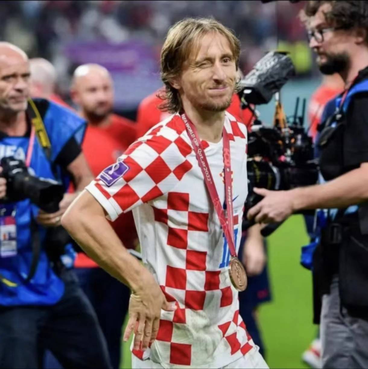 -克罗地亚淘汰皇家马德里，挺进欧洲杯半决赛