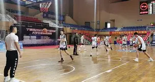 环太平洋篮球邀请赛即将开始，各支队伍备战热烈的简单介绍