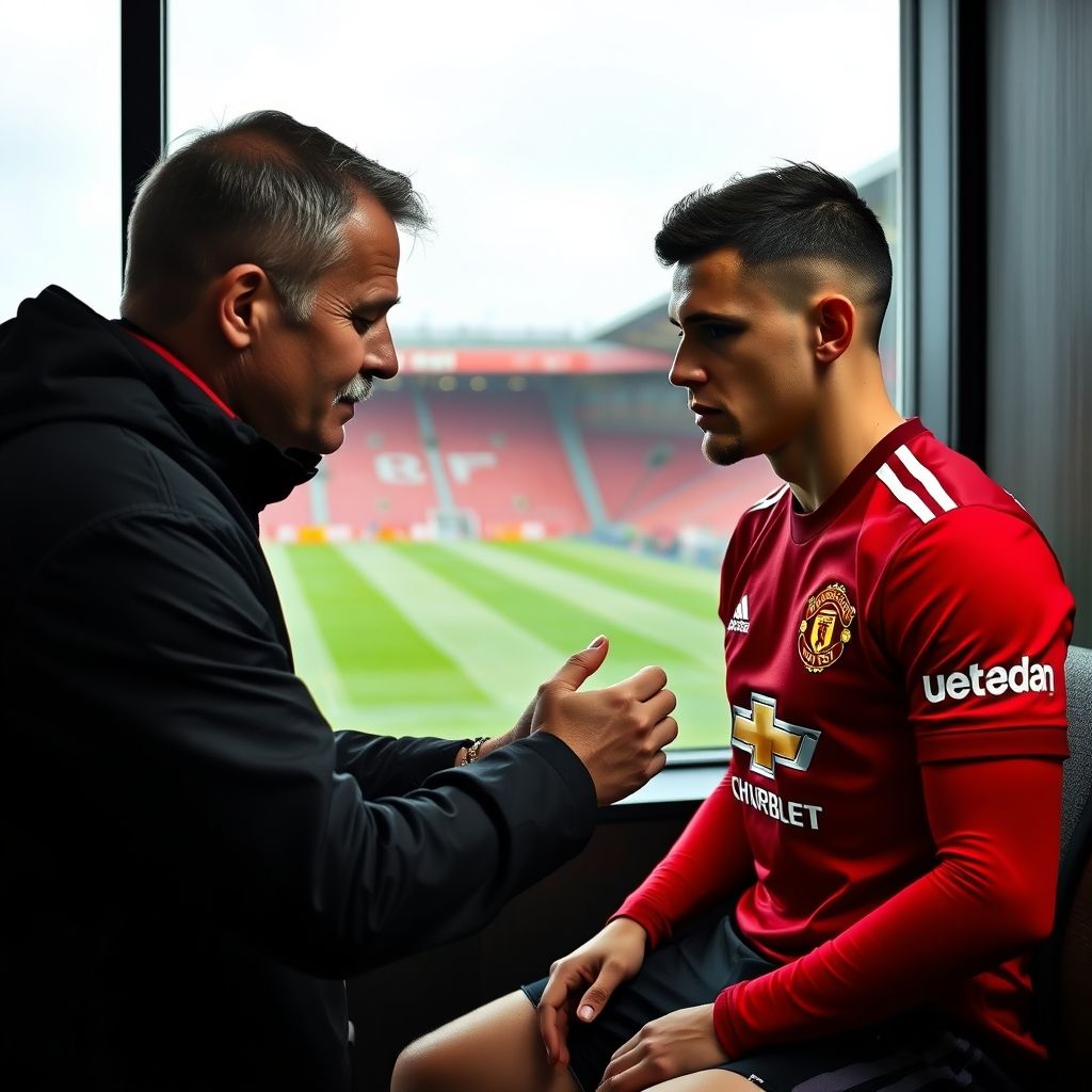 乐鱼app-曼联球员心理辅导加强，保持良好比赛心态