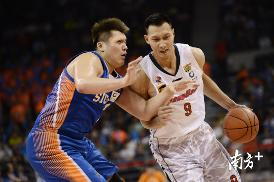 广东队客场险胜陕西队保住领先