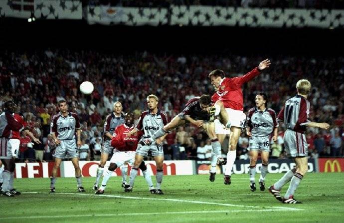 包含拜仁慕尼黑力克马德里竞技，晋级欧冠决赛的词条