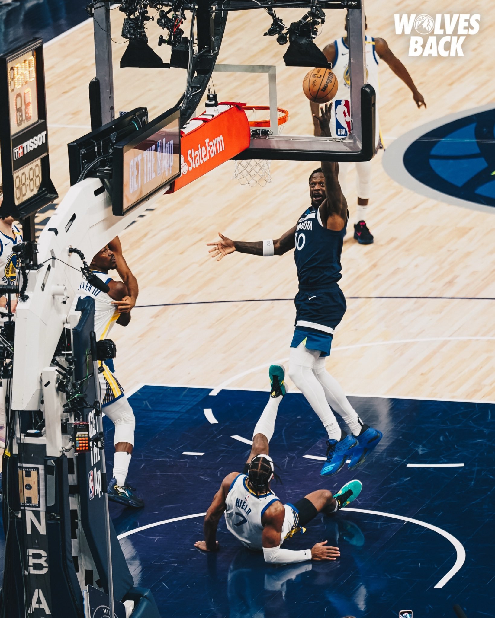 乐鱼体育官网网页版-关于雄鹿主场胜森林狼，杜兰特展现出来多多好闪亮的信息