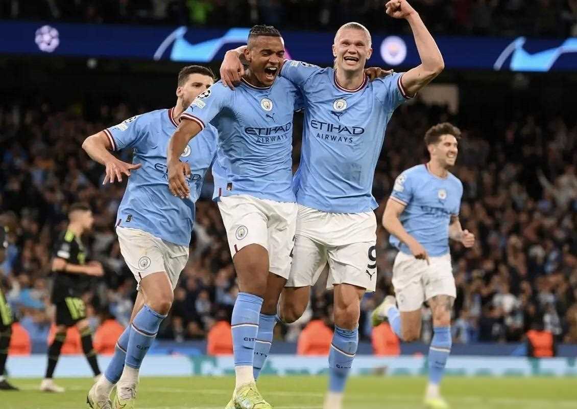 -曼城队实力出众，欧冠夺冠前途一片光明