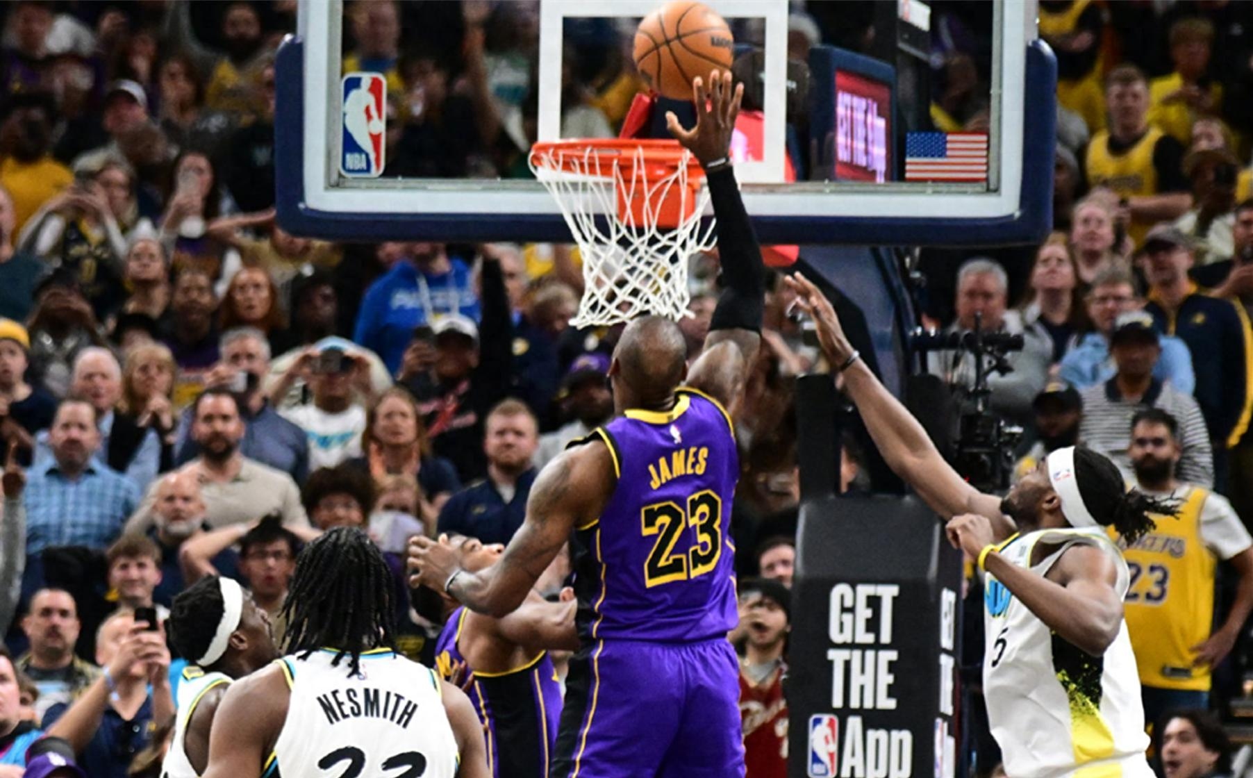 乐鱼体育线上网站-步行者绝杀爵士，豪取六连胜的简单介绍