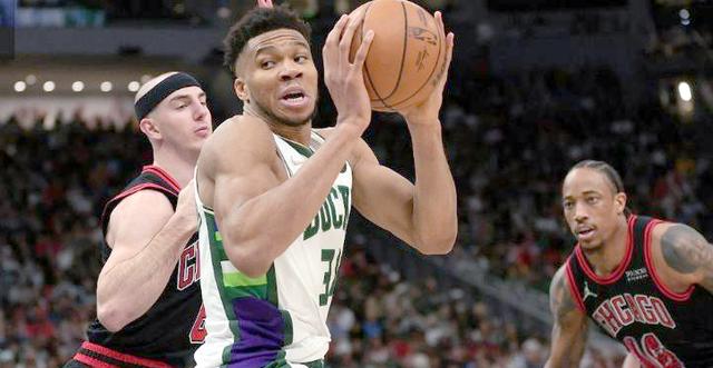 乐鱼体育在线娱乐-公牛不敌雄鹿，遭遇连败