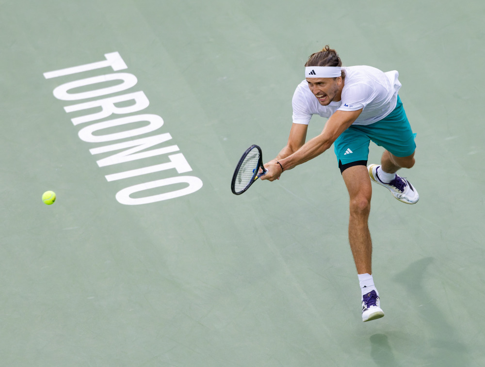 包含美国网球队逆转欧洲网球队，兹维列夫高光表现的词条