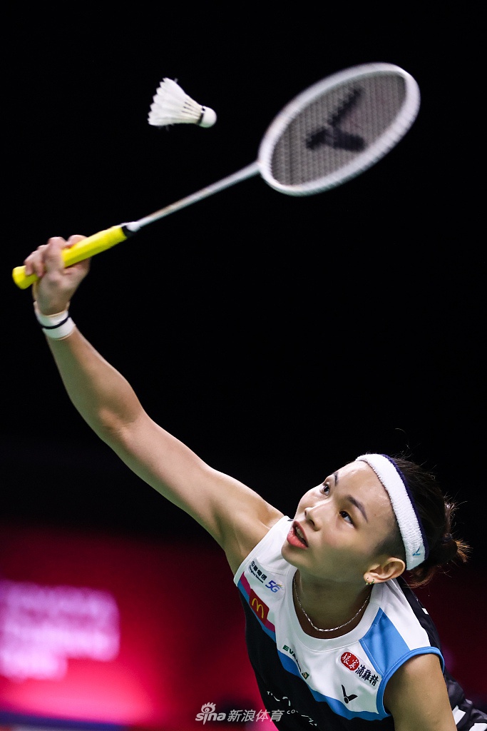 包含印度队力克泰国队，戴资颖惊艳四座的词条