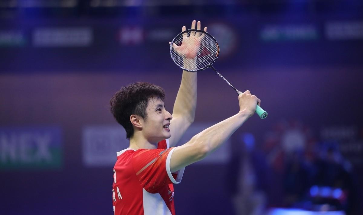 印尼队险胜韩国队，石宇奇状态火热的简单介绍